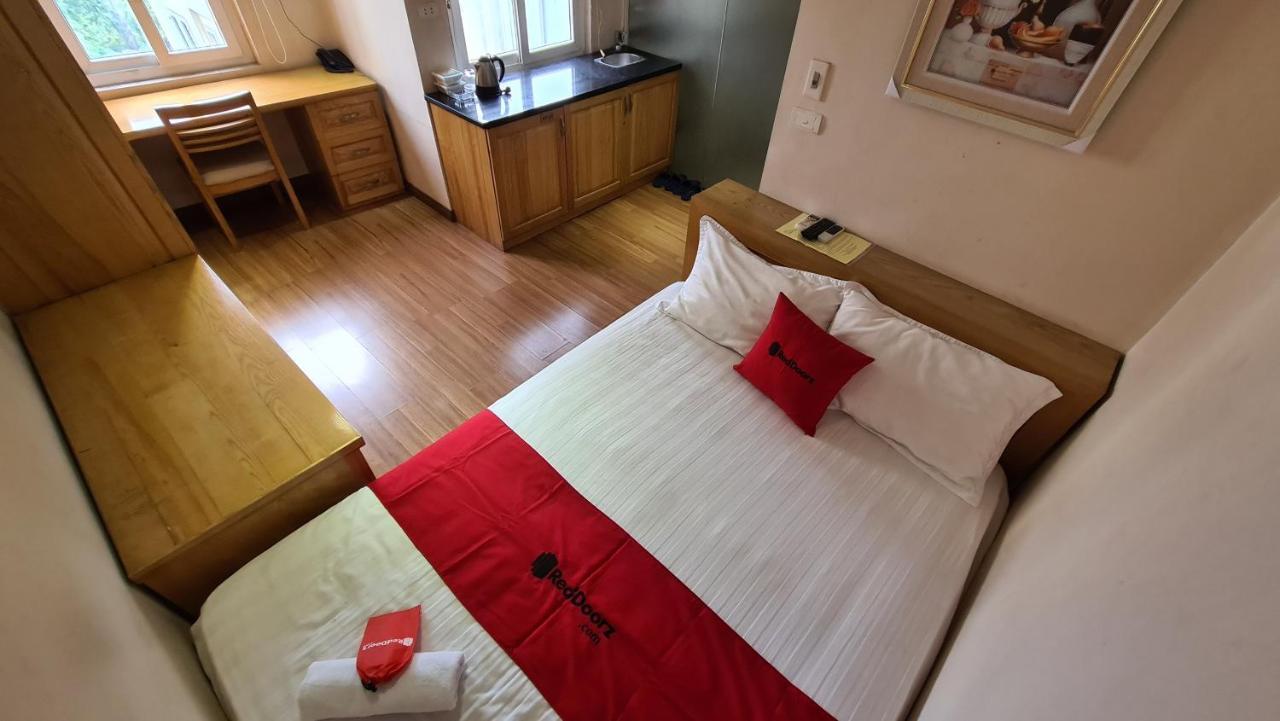 Reddoorz Newstyle House Nguyen Ngoc Vu Hotel Hanói Exterior foto